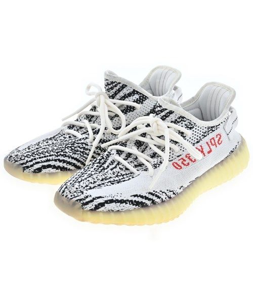yeezy スニーカー メンズ 【古着】【中古】【送料無料】
