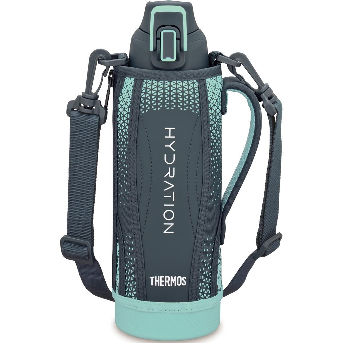 風山作 鶴の彫刻 陶器