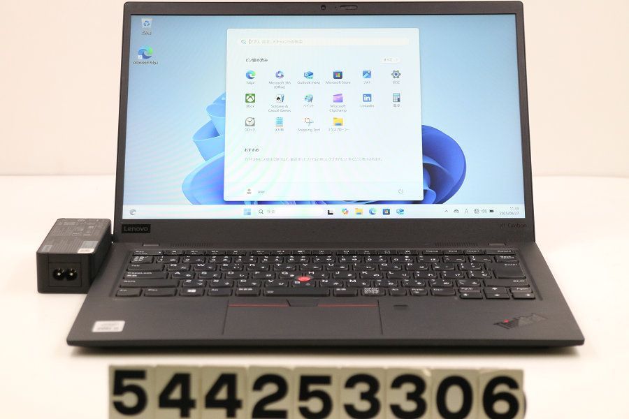 Lenovo ThinkPad X1 Carbon 8th Gen Core i5 10210U 1.6GHz/8GB/256GB