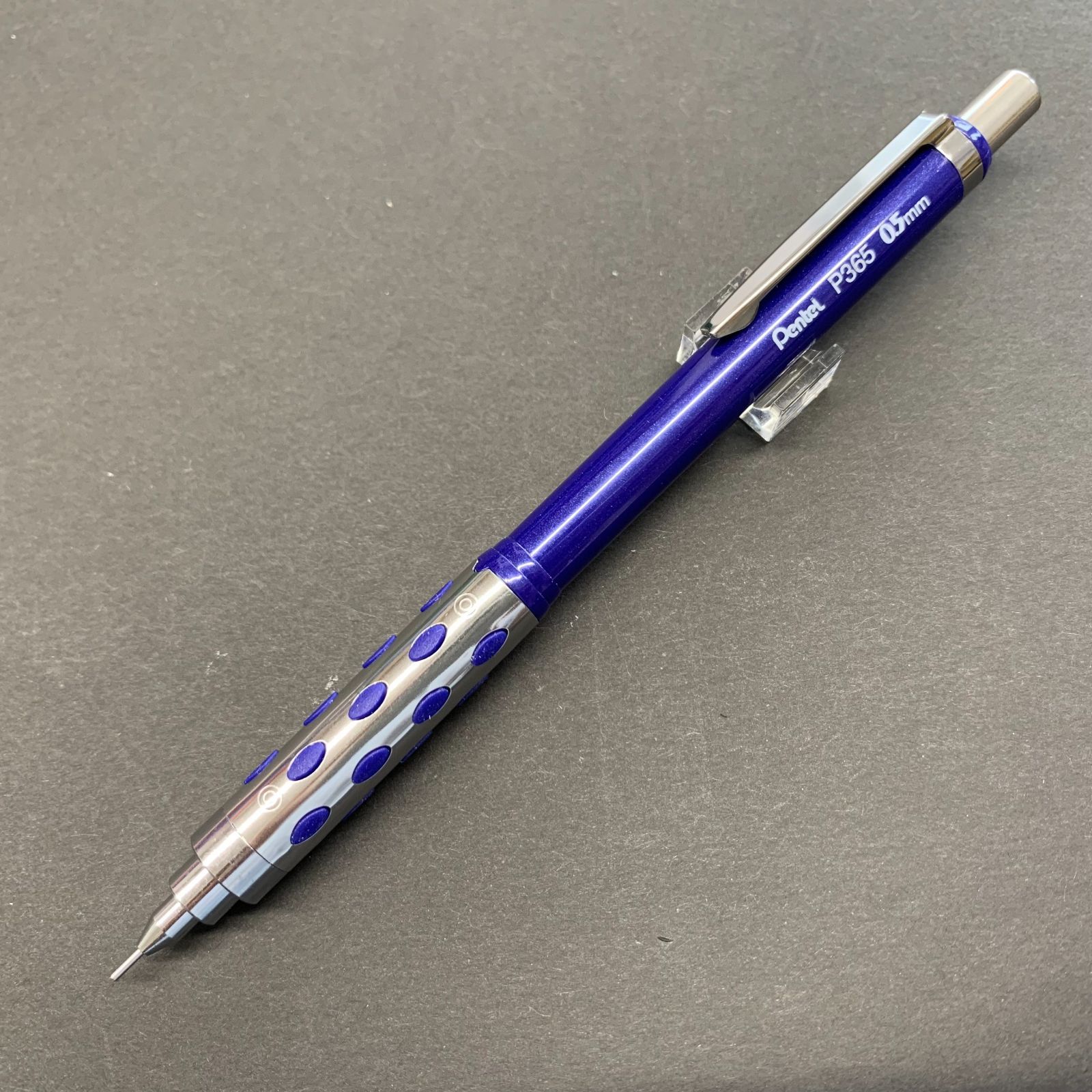 Pentel/ぺんてる シャープペンシルP365 (0.5mm/ブルー) - メルカリ