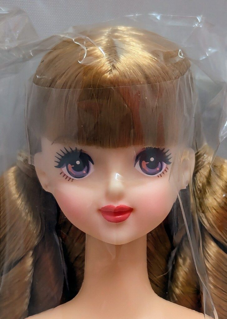 リカちゃんキャッスル おたのしみドール たまき ジェニー