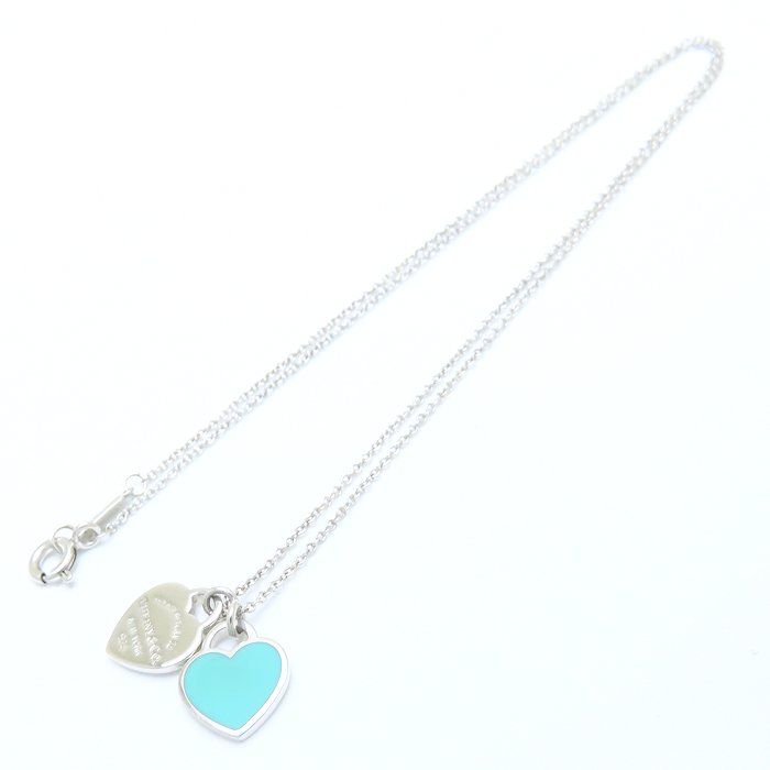 TIFFANY&Co. ティファニー リターントゥティファニー ダブル