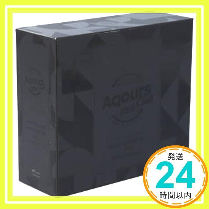 Love Live! Sunshine!! Aqours CLUB CD SET 2020 BLACK EDITION