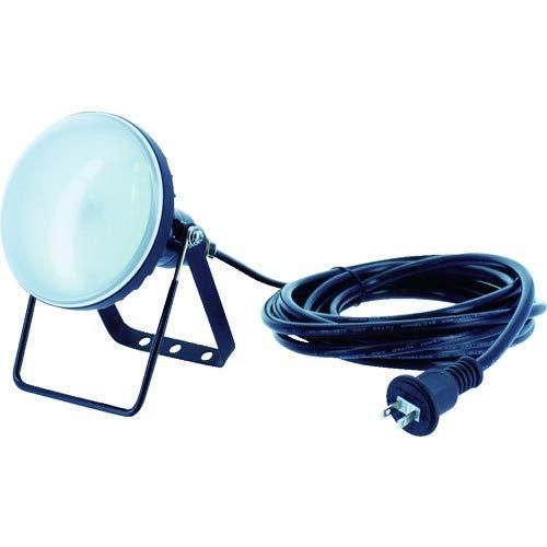 【新品・2営業日で発送】TRUSCO トラスコ中山 TRUSCO LED投光器 DELKURO 20W 10m
