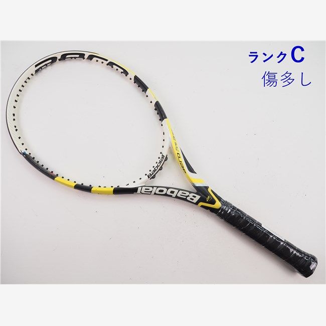 中古 テニスラケット バボラ アエロプロ ドライブ 2010年モデル (G3)BABOLAT AERO PRO DRIVE 2010