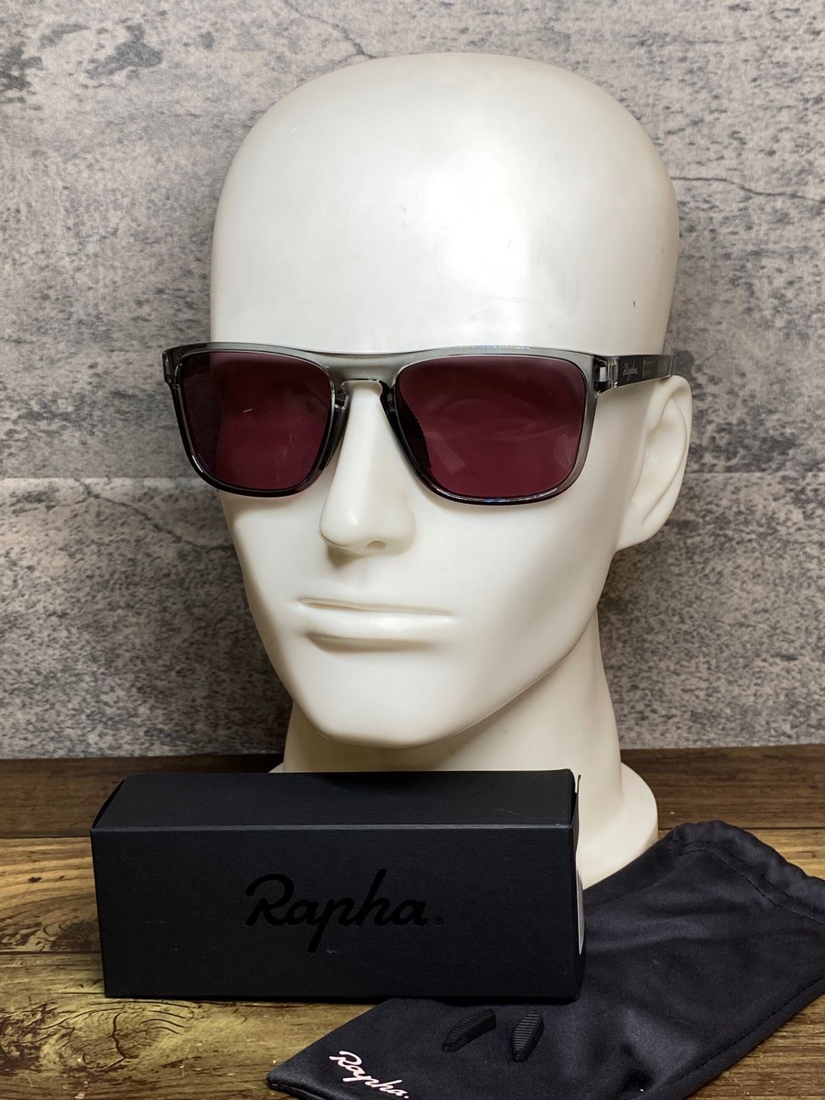 JJ152 ラファ RAPHA CLASSIC GLASSES アイウェア サングラス