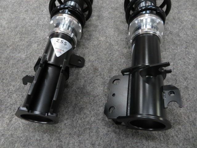 ZC13S ZC53S ZC83S スイフト 車高調 フルタップ式 Z.S.S. Rigel 24段