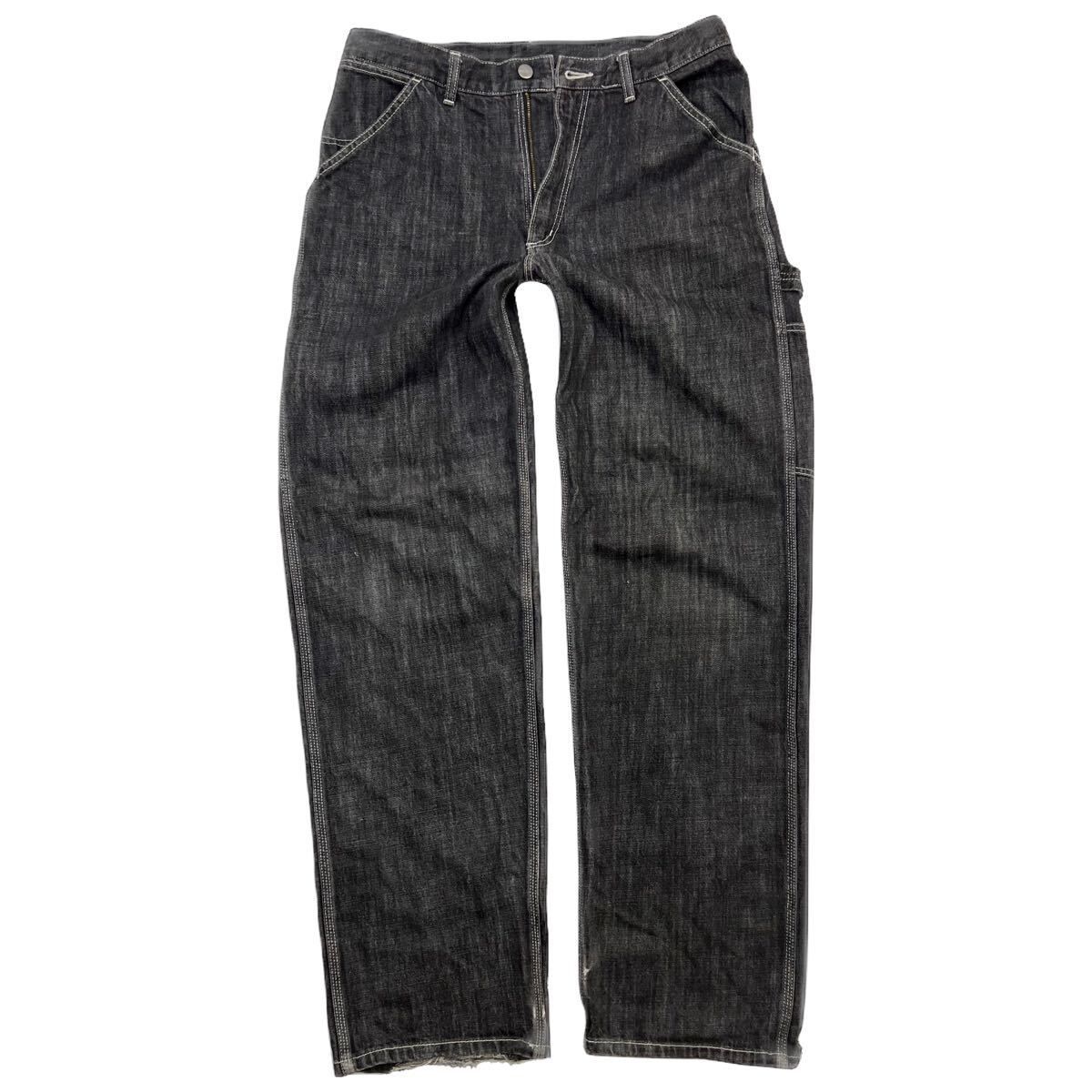 Carhartt ☆ ブラック ペインターパンツ デニムパンツ ワークパンツ