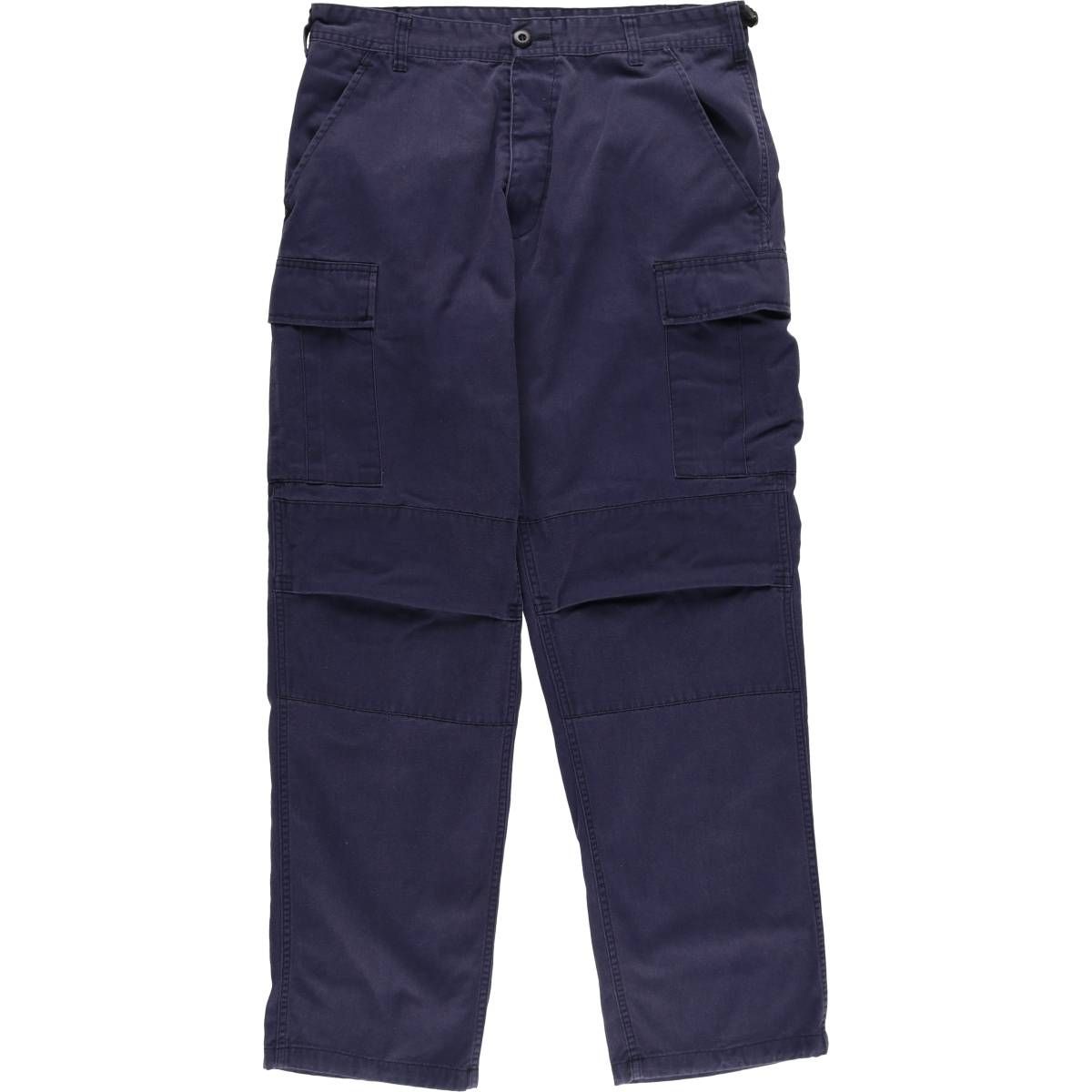 古着 民間品 ロスコ ROTHCO ミリタリー カーゴパンツ MEDIUM-REGULAR メンズw34相当|eaa548822