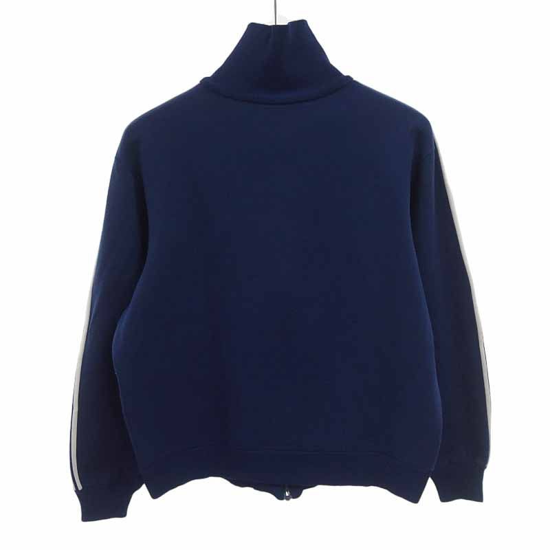 アディダス/ADIDAS 80s 西ドイツ製 ジップアップ ジャージ