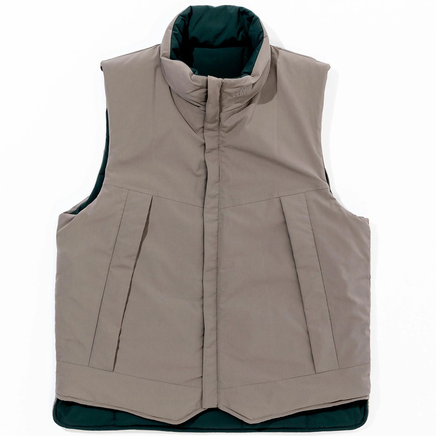 アブガルシア リバーシブルベスト ベージュ サイズXL Abu Garcia REVERSIBLE VEST K_060 e07167