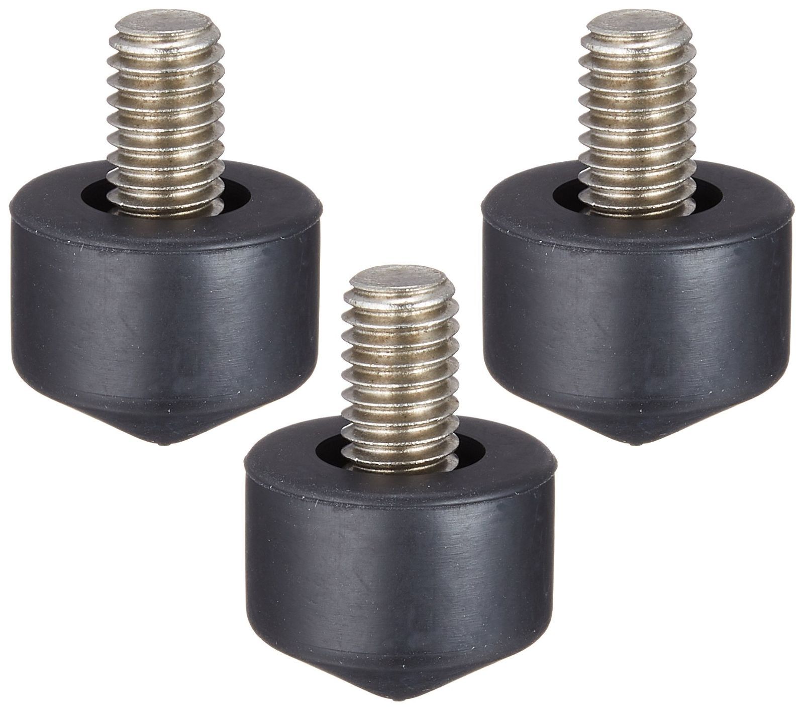 [Special Sale] 3 Pack 25mm Rubber Stones GSF25 Tripod Accessory GITZO (GITZO)