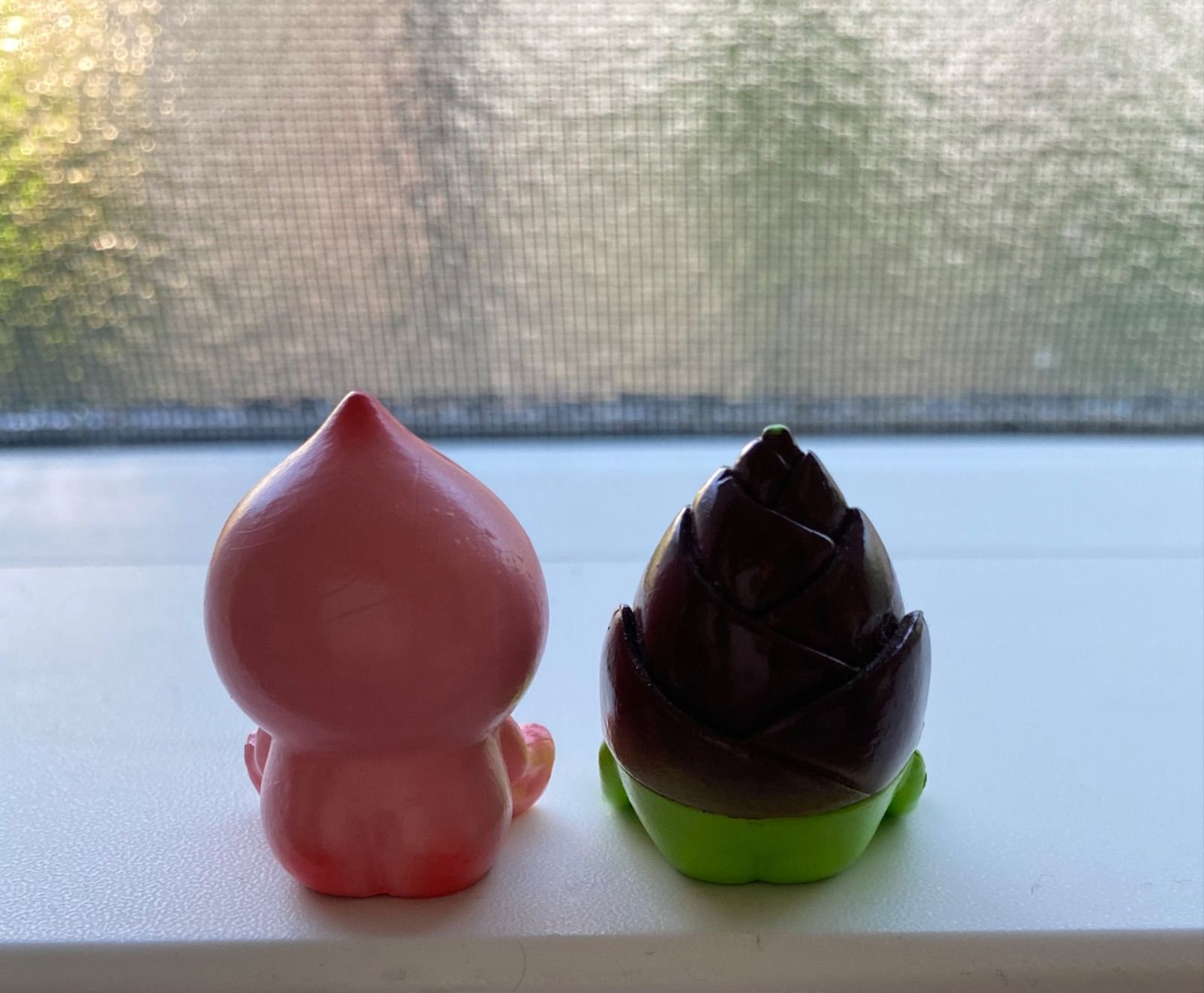 新品未使用】 【希少】 こびとづかん タケノコビト カクレモモジリ 