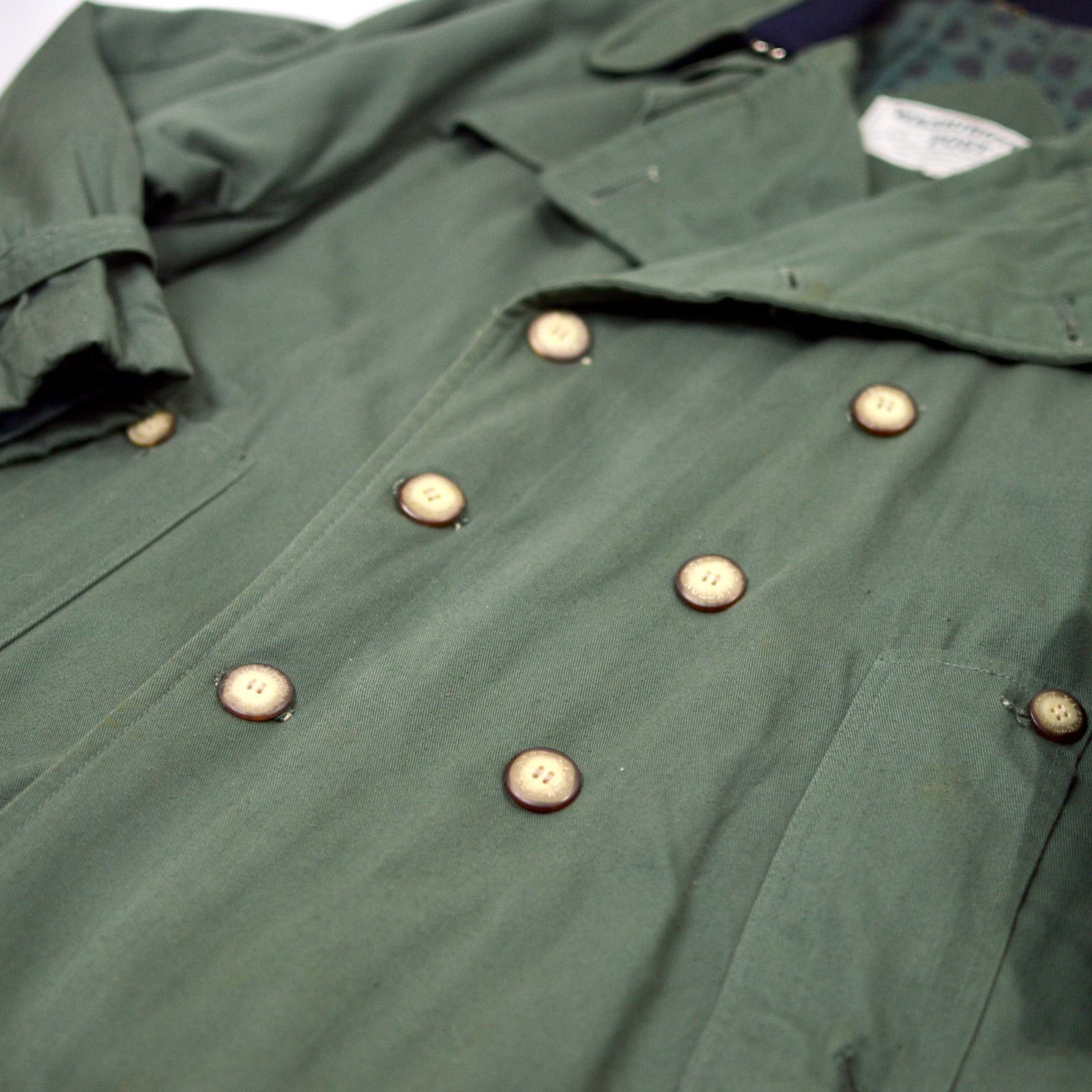 キルティングコート