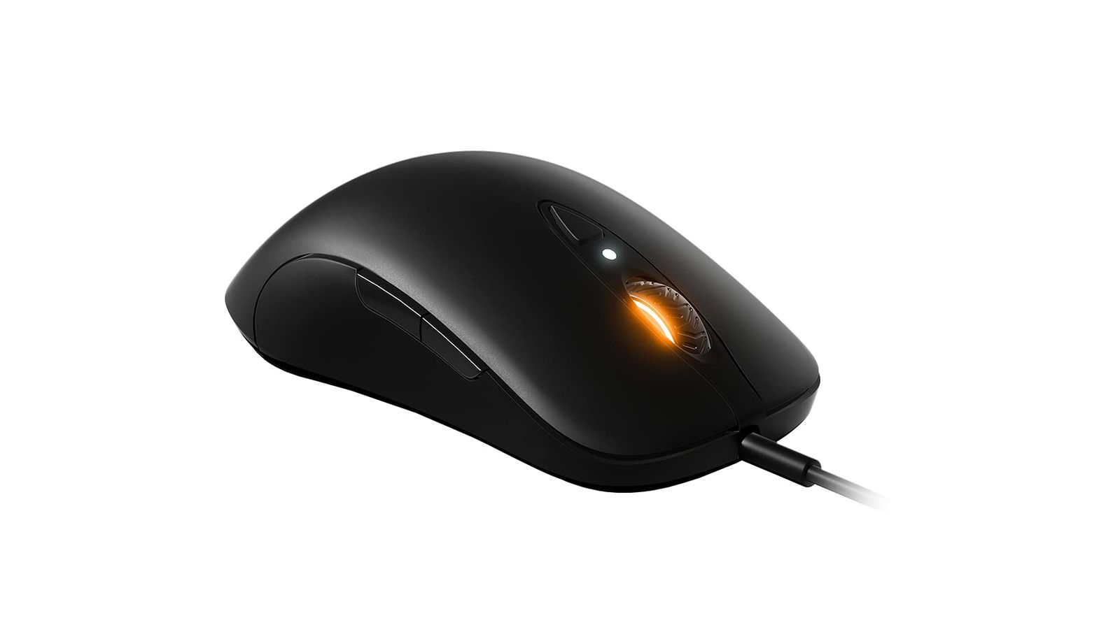PC周辺機器 SteelSeries ゲーミングマウス 両利き用 有線 高精度追跡機能 Sensei Ten 62527