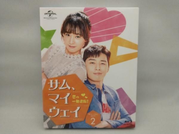 【未開封】サムマイウェイ 恋の一発逆転! Blu-ray1&2 714AQ9WKikL._AC_SY200_QL15_.jpg