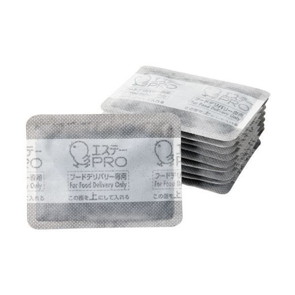 エステー HEAToGoフードデリバリー専用温熱シート ETC-HTG-OS-1P 1セット(240枚:10枚×24パック)(代引不可) エステー HEAToGoフードデリバリー専用温熱シート ETC-HTG-OS-1P 1