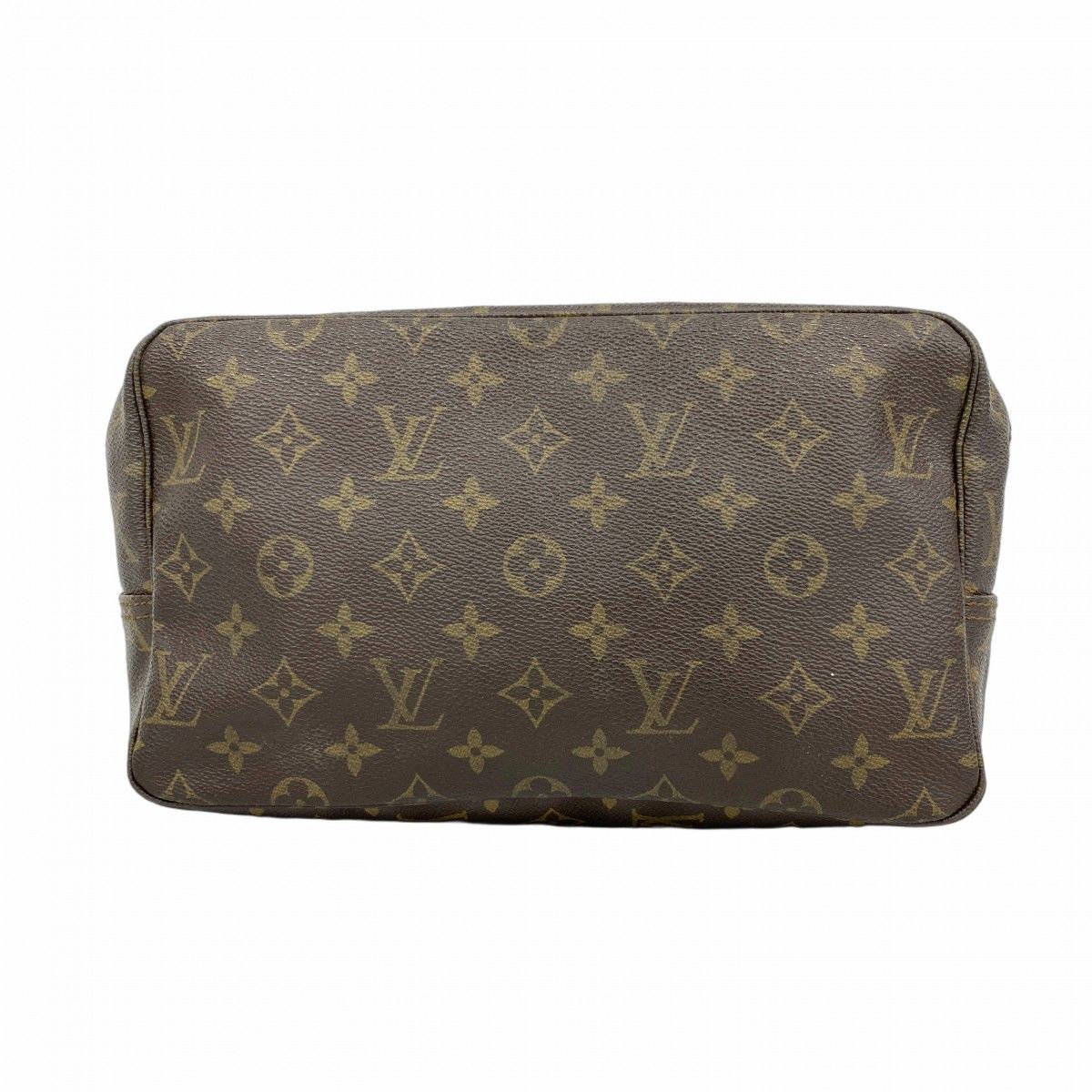 5id5610-h】ルイヴィトン ポーチ モノグラム トゥルーストワレット28  