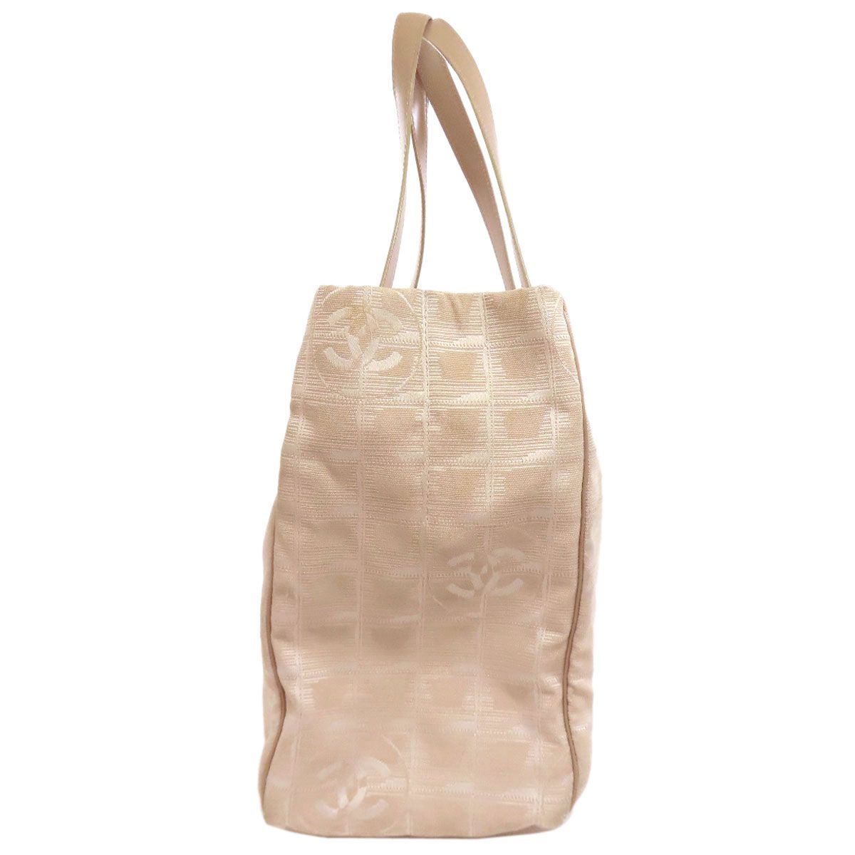 CHANEL シャネル ニュートラベルライン ハンドバッグ ナイロンジャガード 楽天市場】【バッグ】CHANEL シャネル ニュートラベルライン New