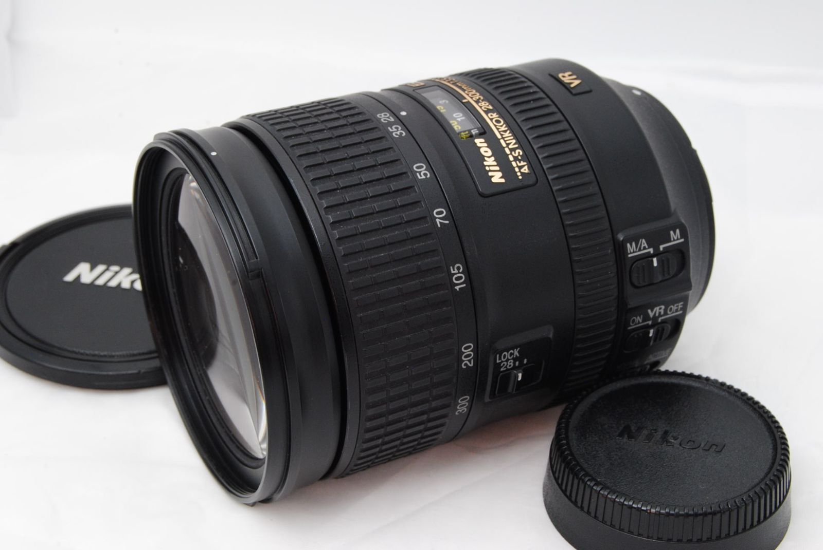 ヴァンガード 専用 新品級 ☆ Nikon AF-S NIKKOR 28-300mm f/3.5-5.6G ED VR 【公式通販】