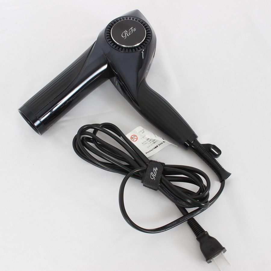 【極美品】正規品ReFa BEAUTECH DRYE BX RE-BQ-03A黒 MTG ReFa BEAUTECH DRYER BX ブラック RE-BQ-03A | ノジマオンライン