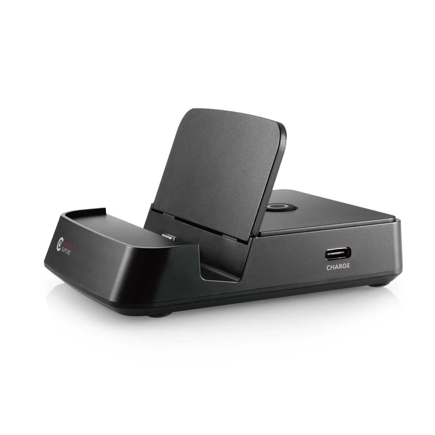 ロジテック キャプチャーボード Nintendo Switch専用ビデオキャプチャー パススルー USB 3.2 Gen1 1080p 60Hz Windows11/10対応 ブラック LVC-SWHD6U [キャプチャ本体]