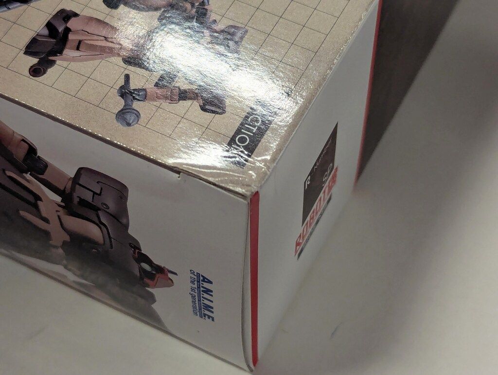 BANDAISPIRITS ROBOT魂SIDE MS 機動戦士ガンダム0083 STARDUST MEMORY