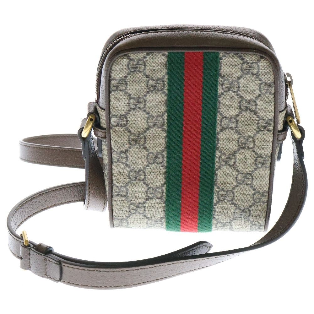 アメージングタイランド・グランドセール GUCCI ショルダーバッグ オフディア GGスプリーム (グッチ) バッグ