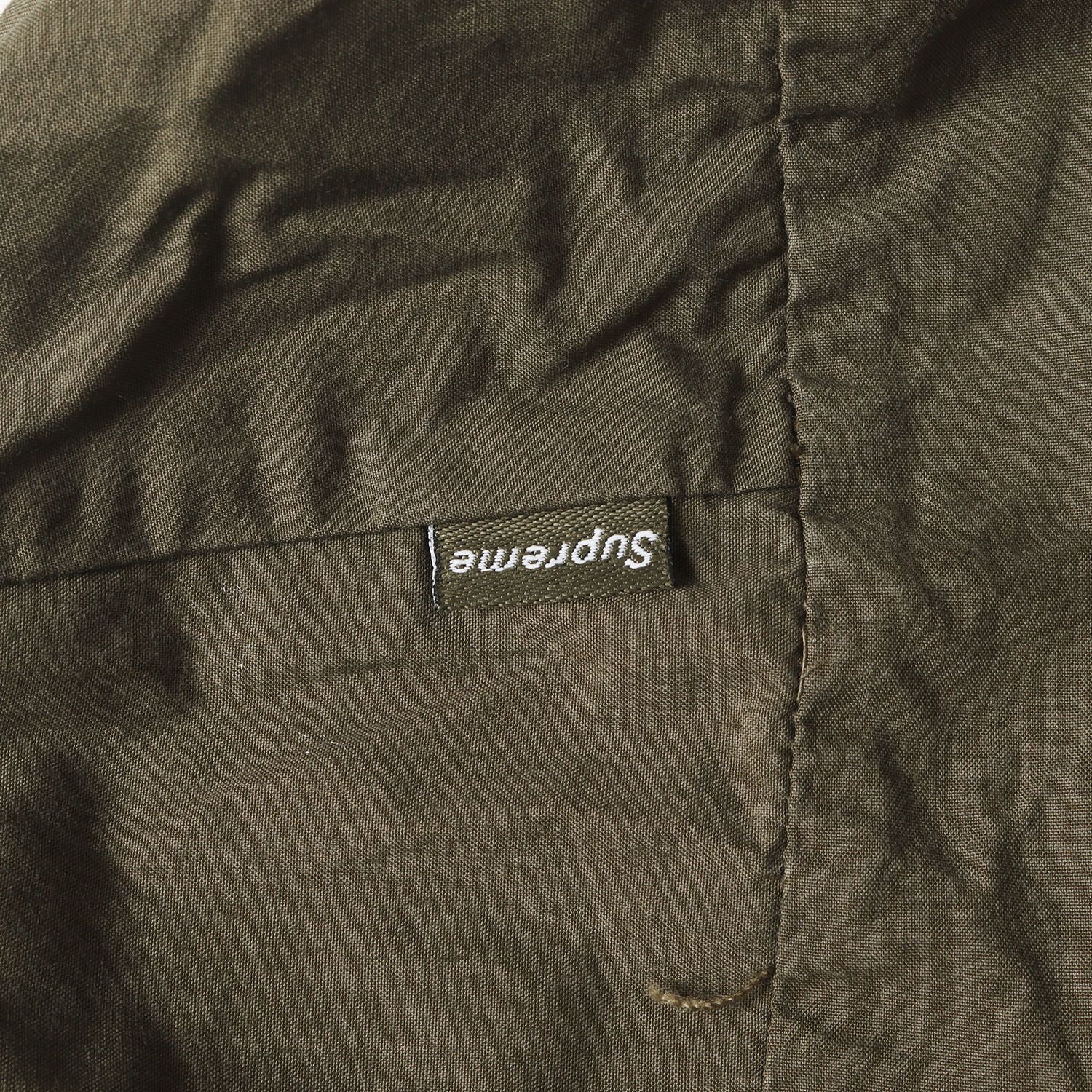 Supreme シュプリーム ジャケット オリーブ サイズ:XL | 00s SPIEWAK
