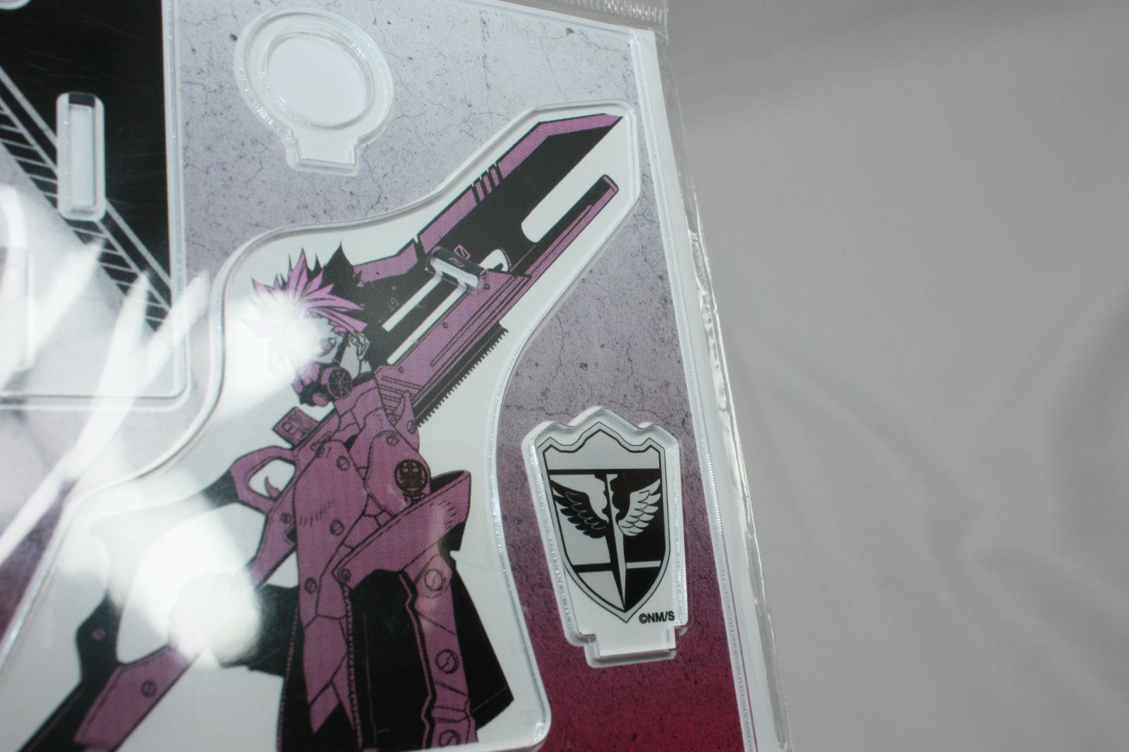 1441・怪獣8号展 鳴海 弦 アクスタ 未開封品 - メルカリ