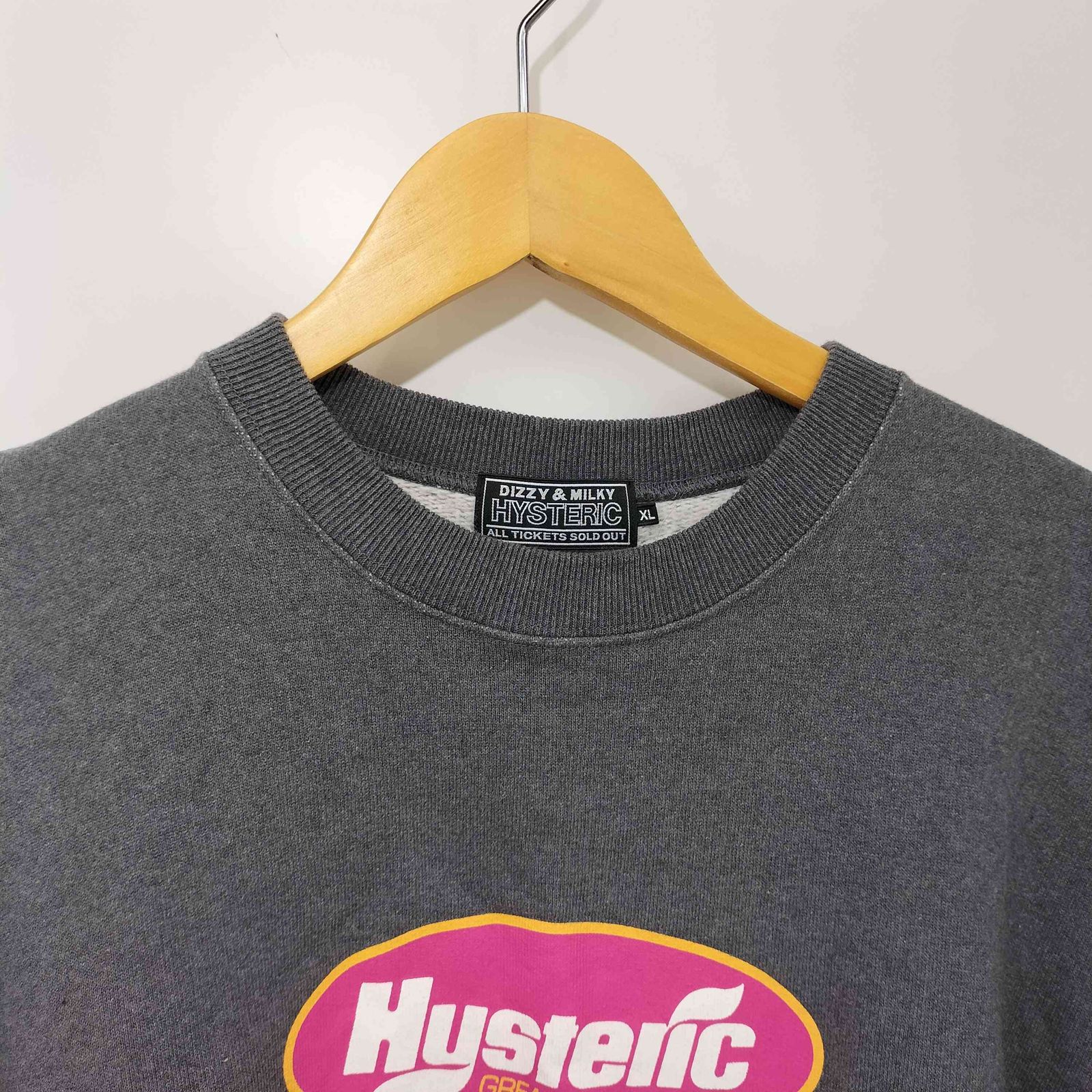 ヒステリックグラマー HYSTERIC GLAMOUR GREATEST SOUNDS