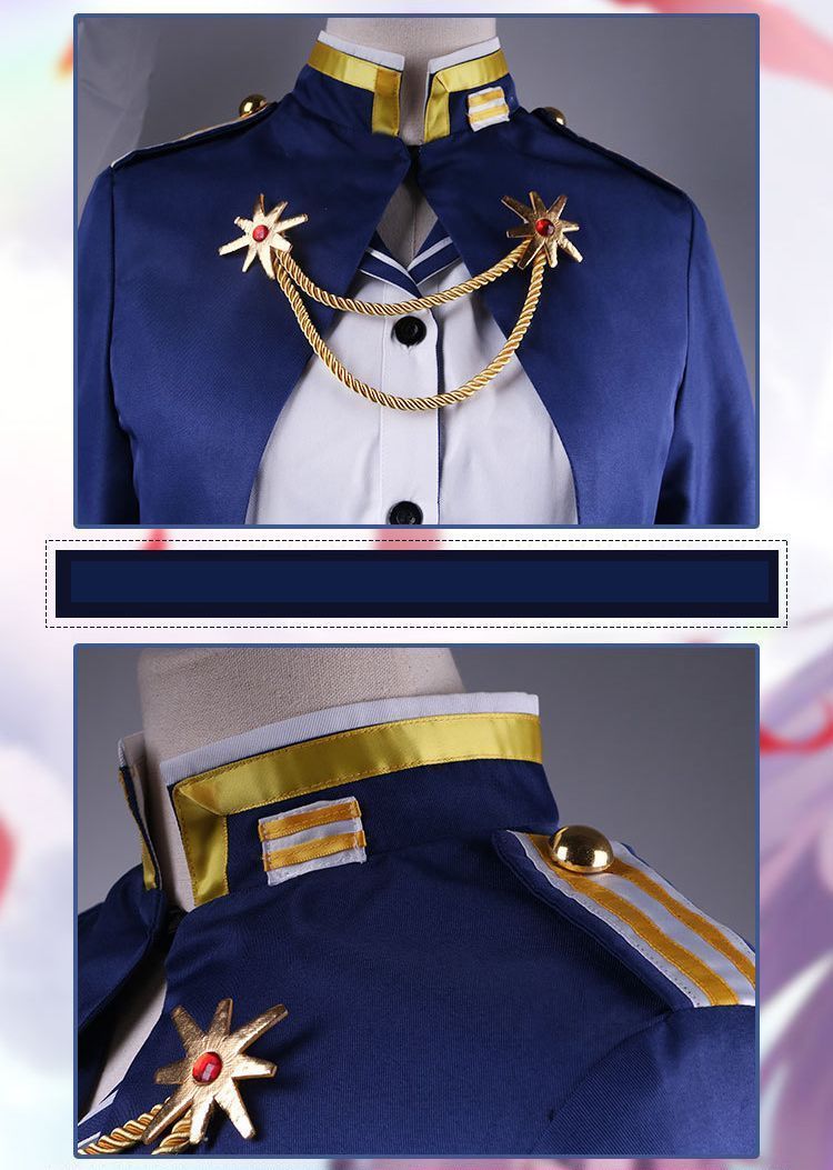 ミリーゼコスプレ