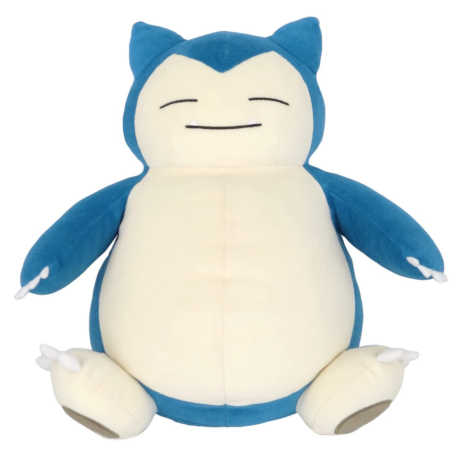三英貿易 ポケットモンスター もちふわクッション カビゴン W31×D27
