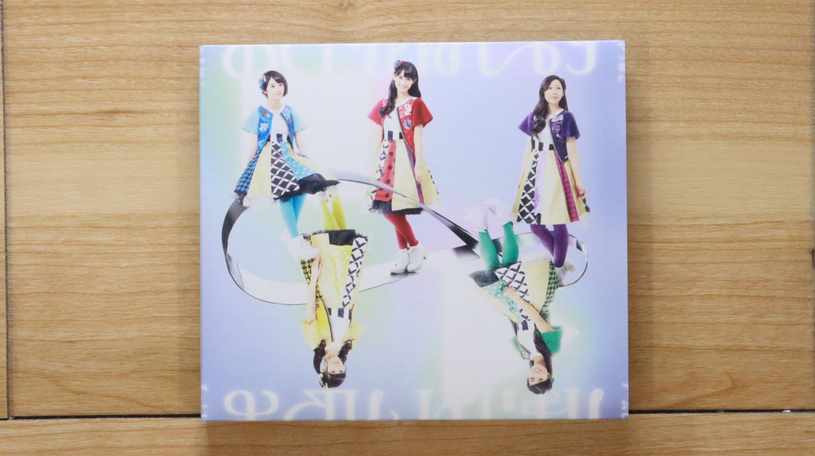 国内盤CD☆チームしゃちほこ/□ おわりとはじまり(初回限定盤A