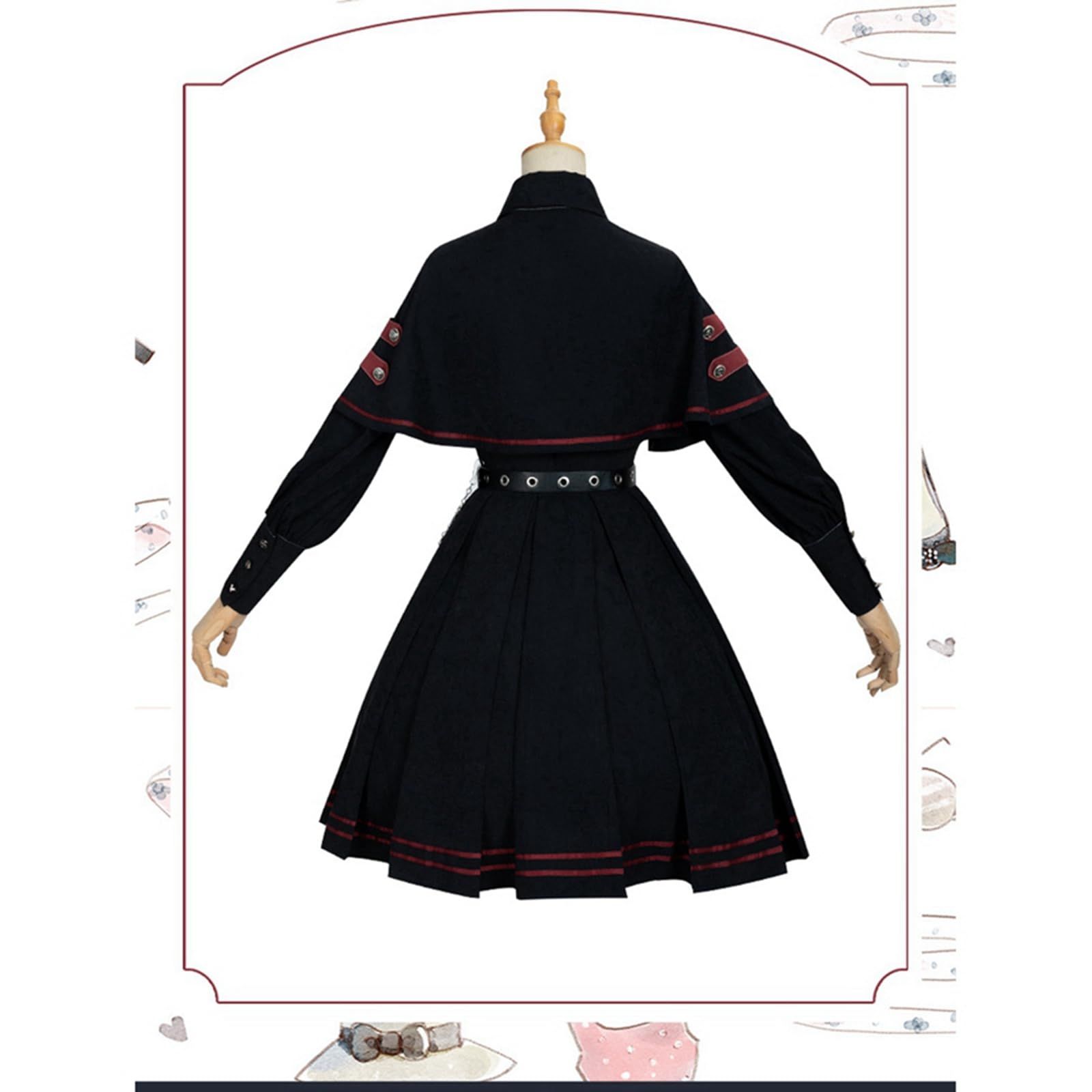 軍服 ミリタリースカート