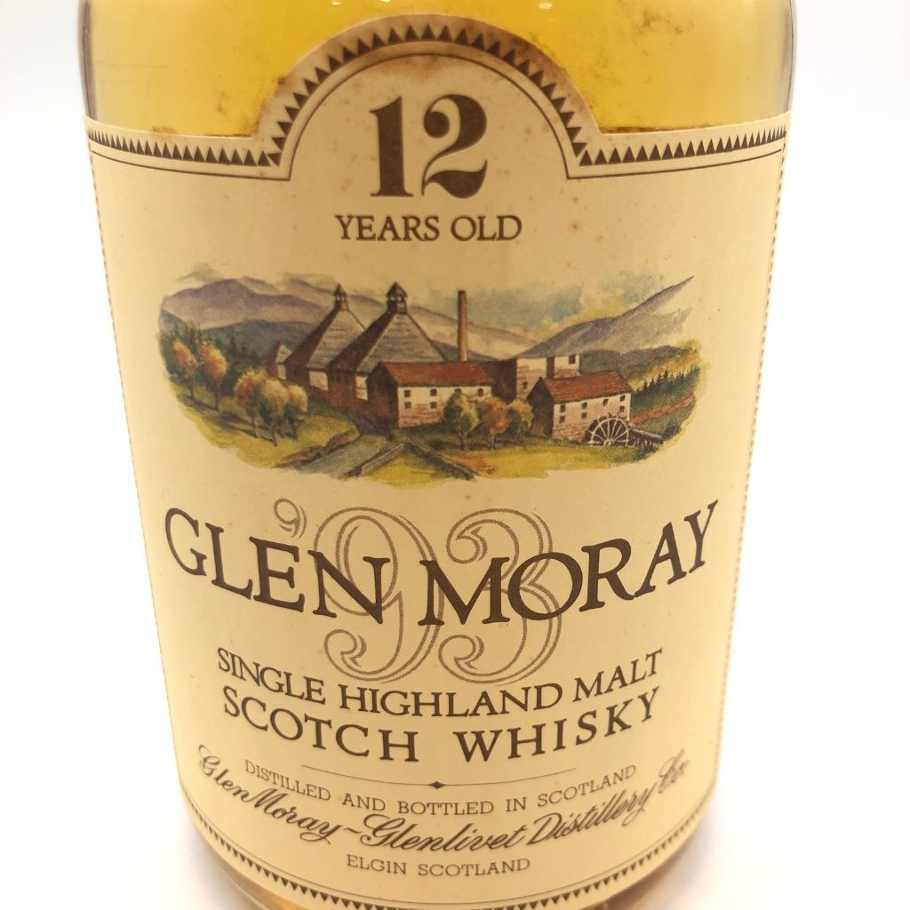 グレンマレイ 12年 750ml 55% 特級 GLEN MORAY【E4】 グレンマレイ 12年 750ml 55% 特級 GLEN MORAY【E4