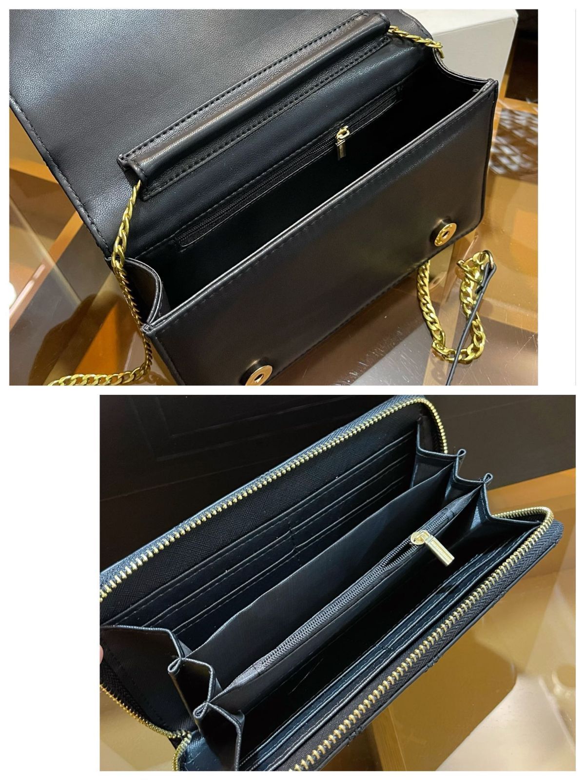 財布 3点セットバッグ｜
