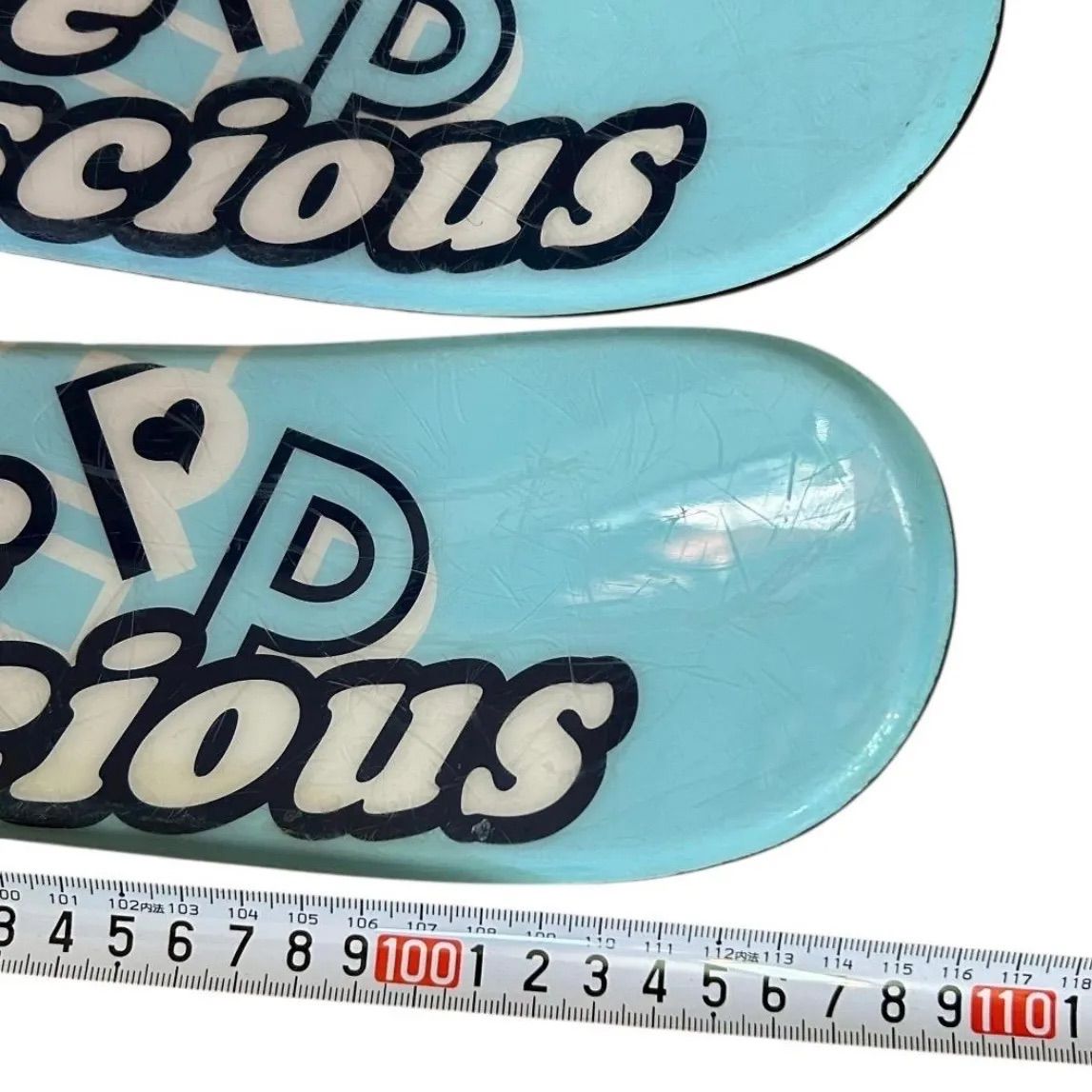 積極的な PURECONSCIOUS 子供用スキーセット 板 ブーツ ビンディング