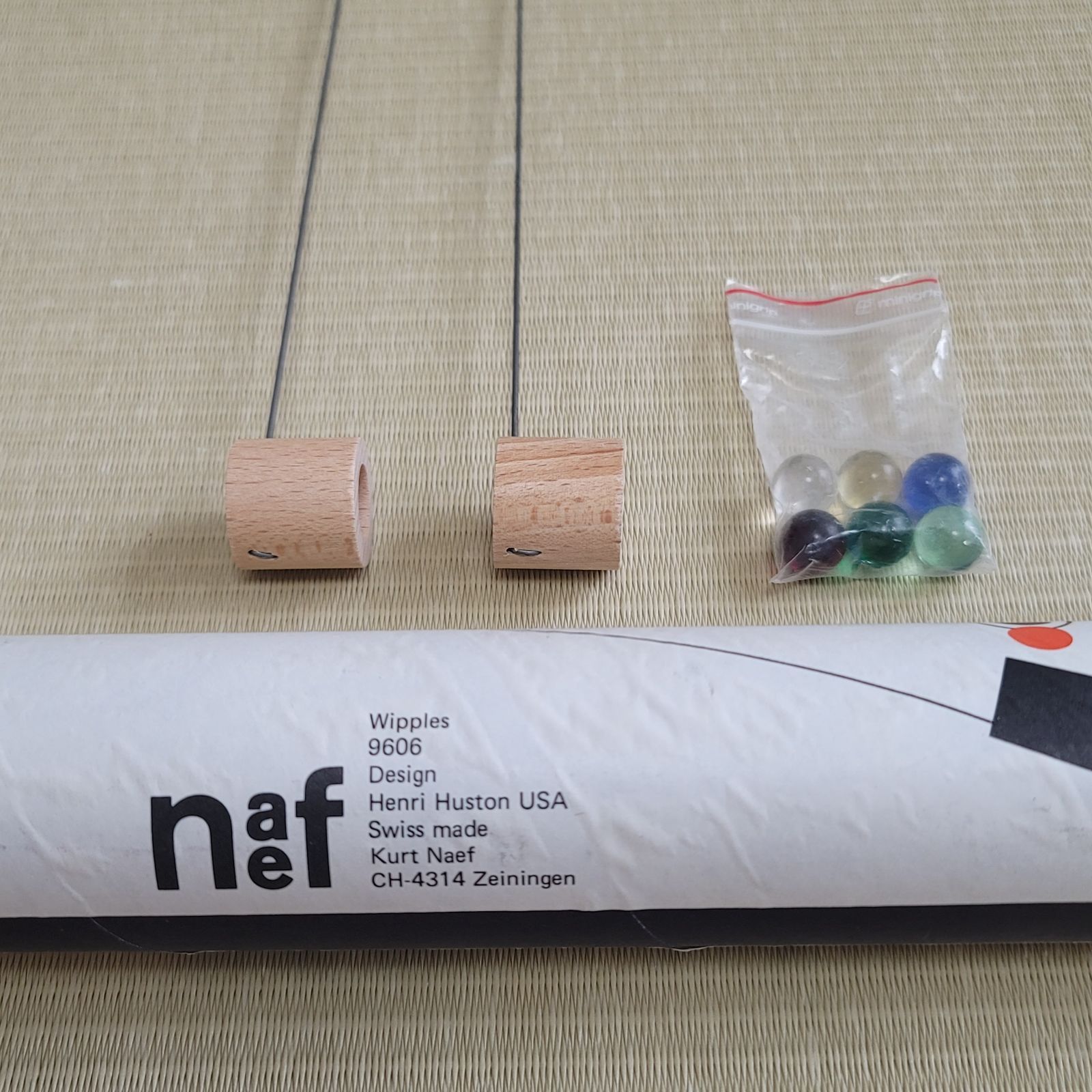【廃盤ヴィンテージ】ネフ社スパイラル（naef Spiral） 廃盤ヴィンテージ】ネフ社スパイラル（naef Spiral） - メルカリ