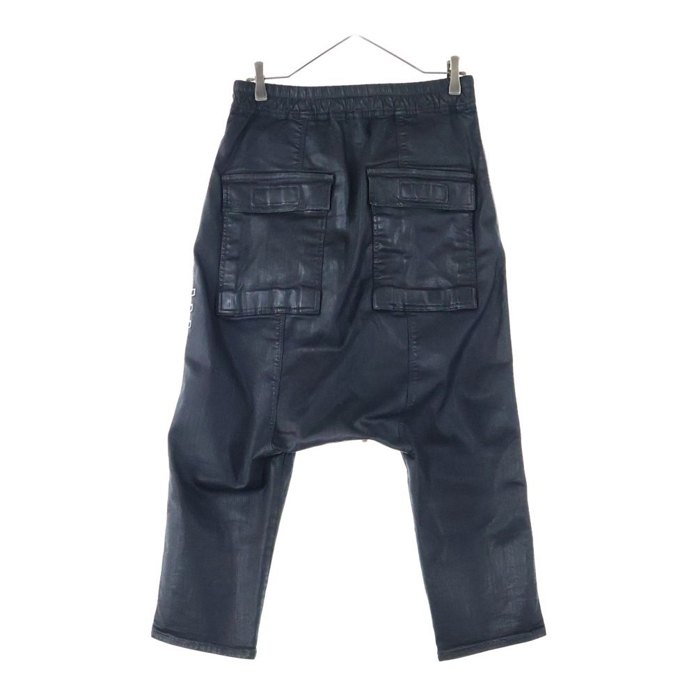 DRKSHDW (ダークシャドウ) 18SS Coating Leather Pants レザー