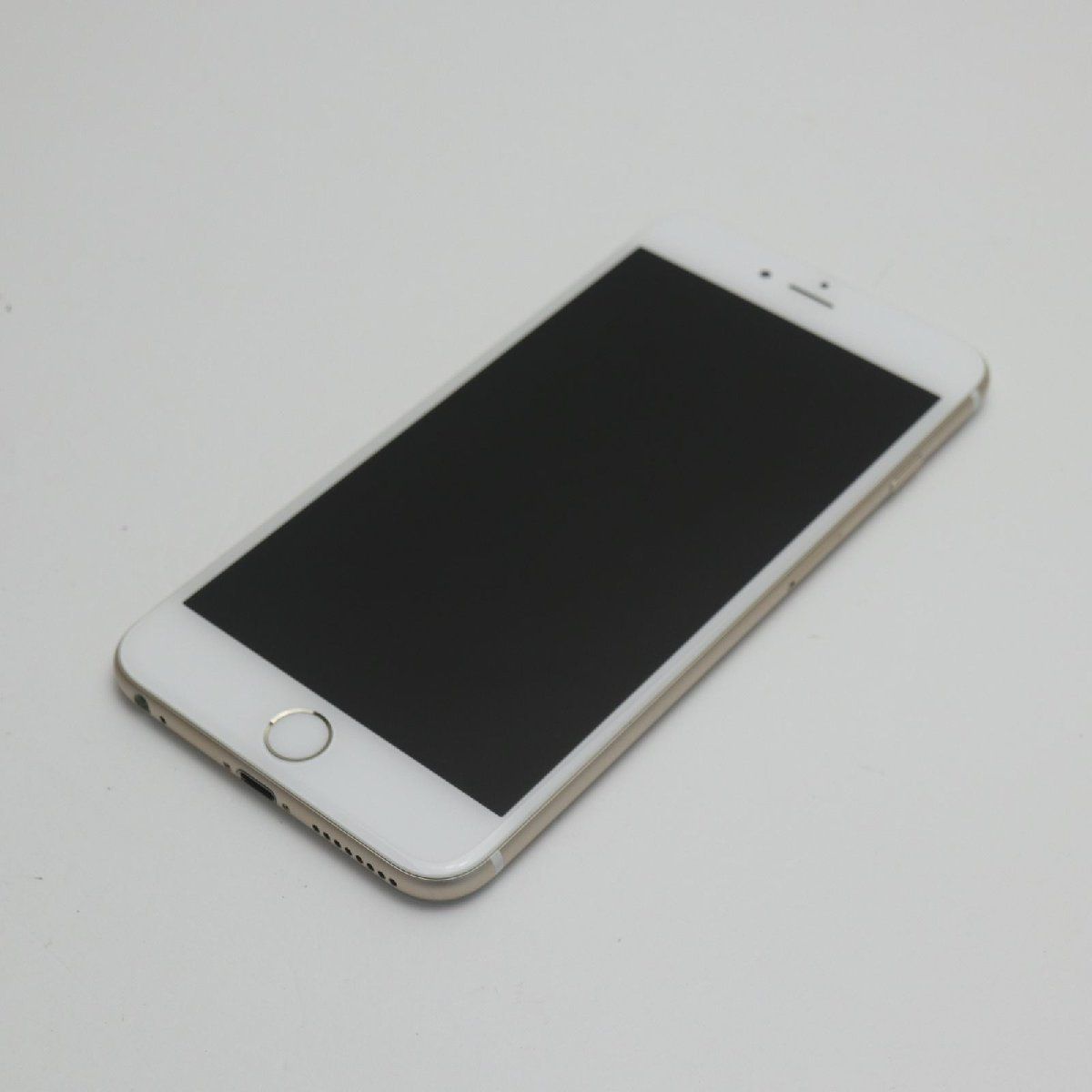 超美品 DoCoMo iPhone6 PLUS 128GB ゴールド 即日発送 スマホ Apple 
