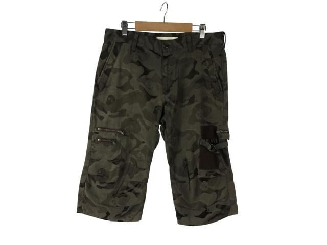 中古ゴルフウェア】MARK & LONA(マーク&ロナ) ショートパンツ M