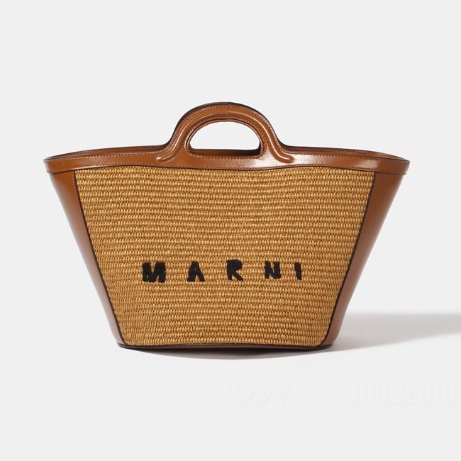 新品未使用】マルニ MARNI かごバッグ トロピカリア TROPICALIA SMALL