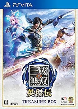 真 三國無双 英傑伝 TREASURE BOX - PS Vita