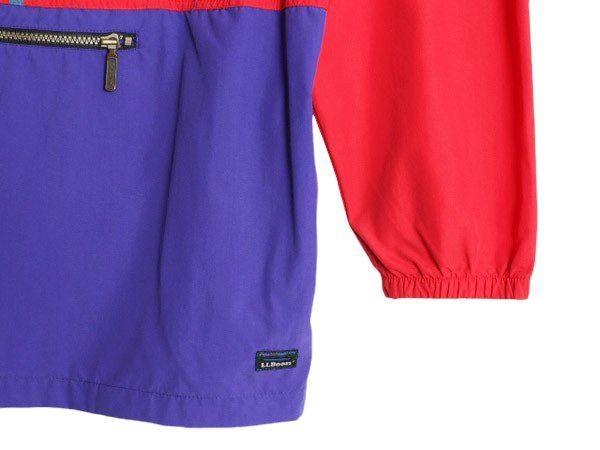 株安 【お得なクーポン配布中!】 90s エルエルビーン ナイロン 