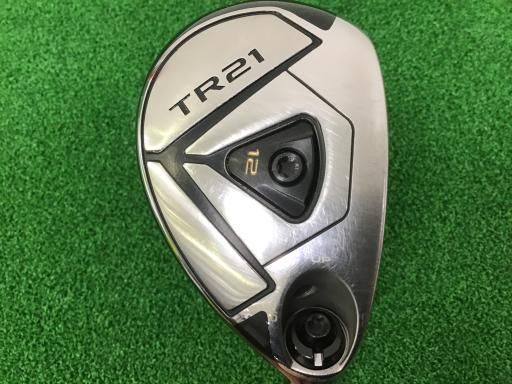 本間ゴルフ TOUR WORLD TR21 U4 ユーティリティ UT VIZARD UT-H7 フレックスその他 メンズ 男性用 右利き 右用 Cランク ゴルフクラブ