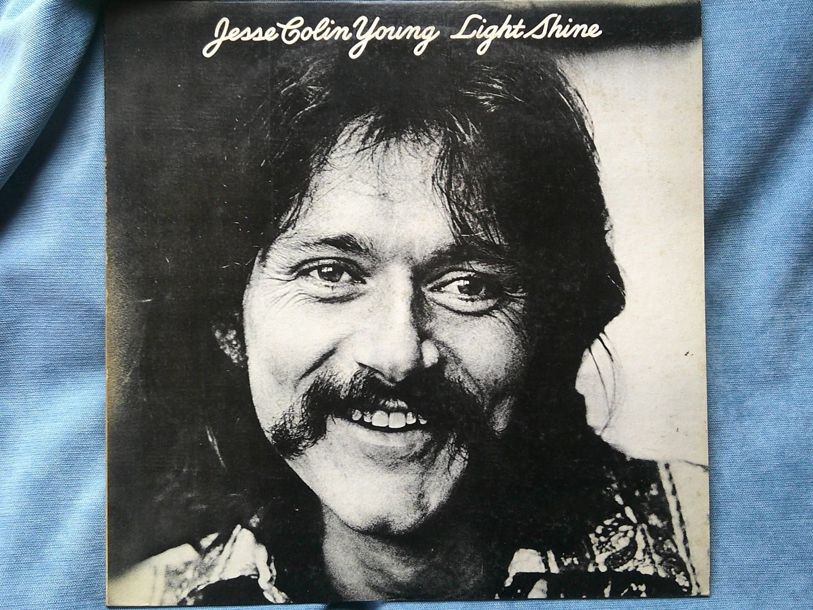 Jesse Colin Young /ジェシ・コリン・ヤング /オン・ザ・ロード Jesse Colin Young / ジェシ・コリン・ヤング「On The Road