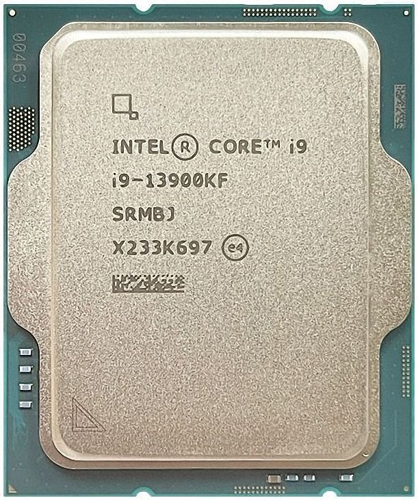Intel Core i9-13900KF 8C 3.0 GHz 36MB 125W LGA1700 - メルカリ