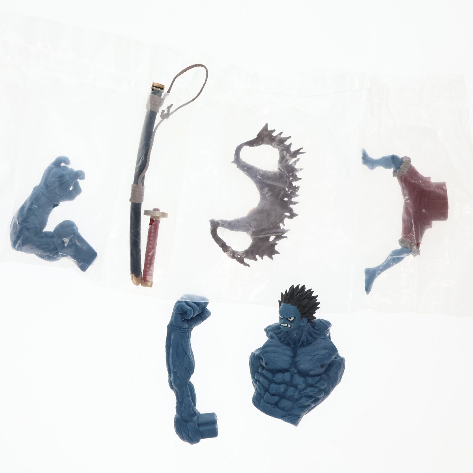 BANPRESTO - ナイトメア ルフィ ワンピース SCultures BIG 造形王頂上決戦3 vol.3 ONE PIECE フィギュア プライズ(49156) バンプレスト Amazon.co.jp: ワンピース SCultures BIG 造形王頂上決戦3 Vol.3