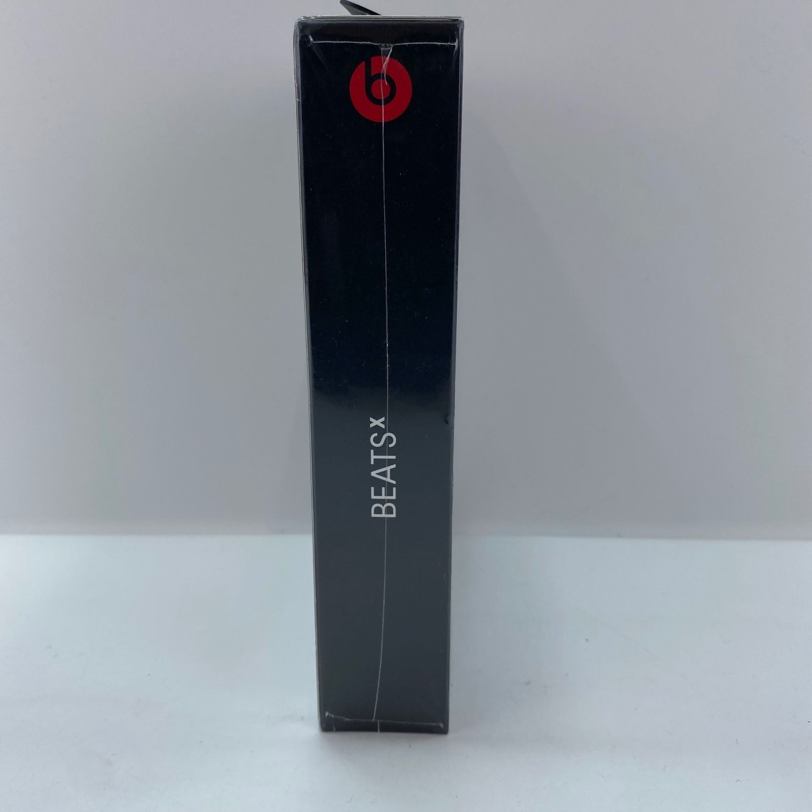Beats x ワイヤレスイヤフォン ブラック×レッド オーディオ機器